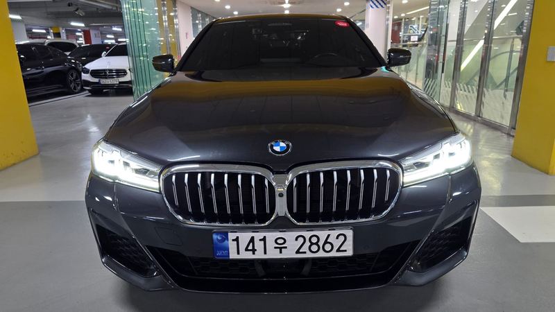 BMW 523d