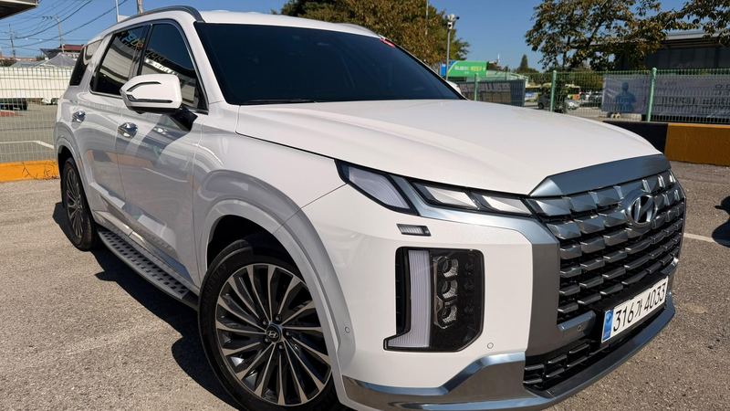 Hyundai Palisade 2.2