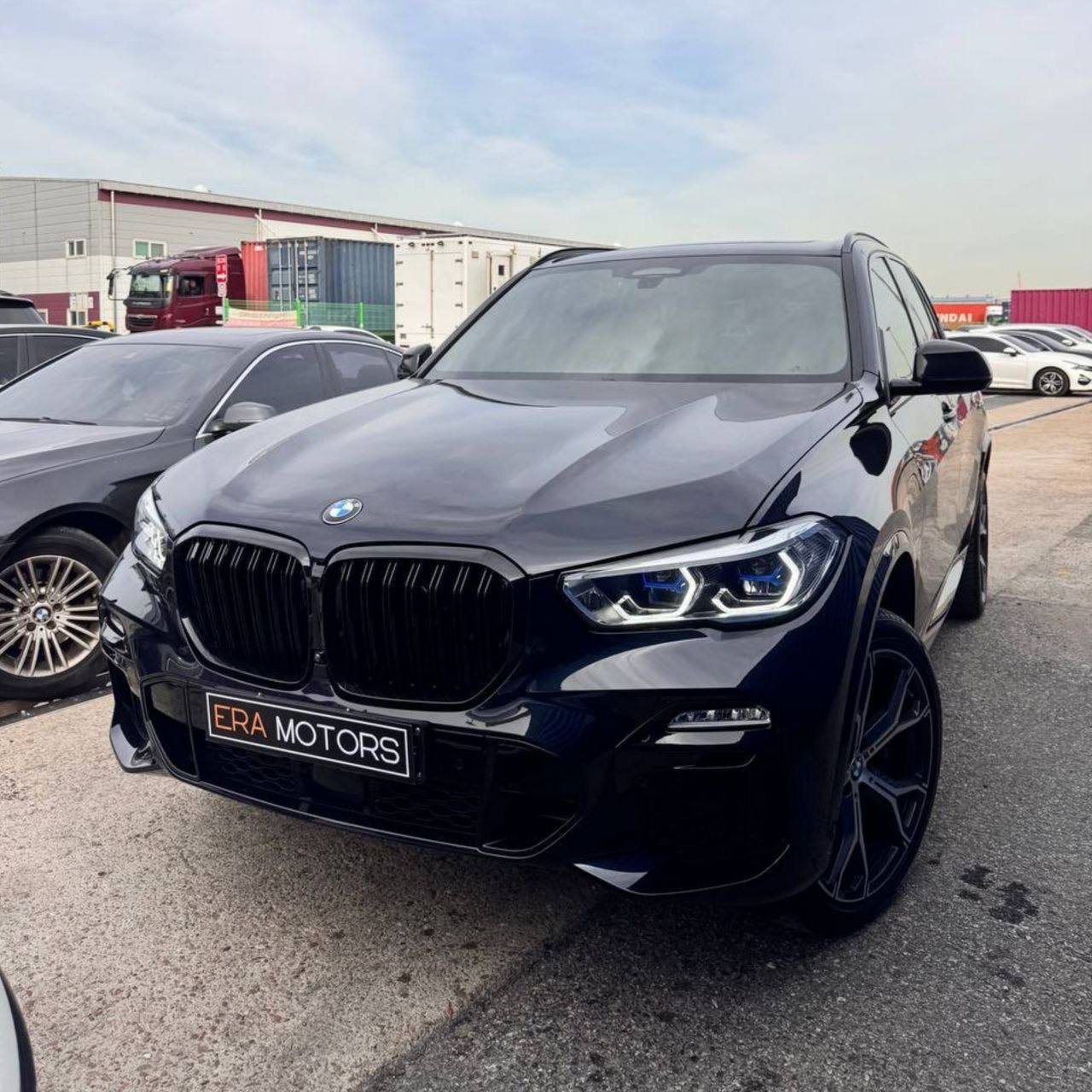 BMW X5 Era Motors