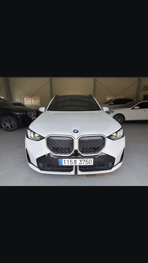 BMW X3 · Москва