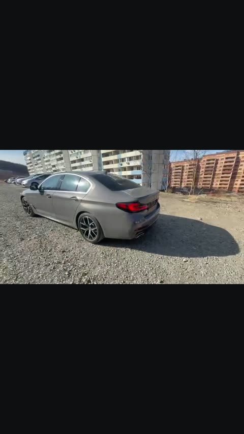 BMW 530i · Москва · Тарас