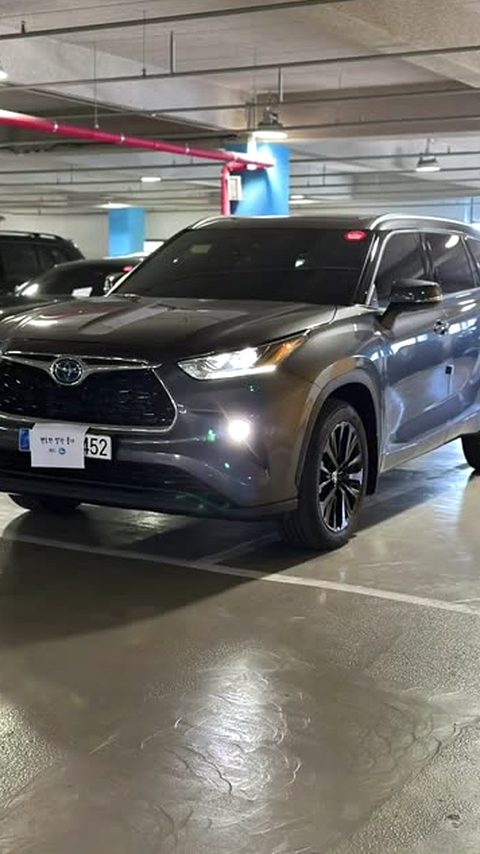 Toyota Highlander · Бишкек