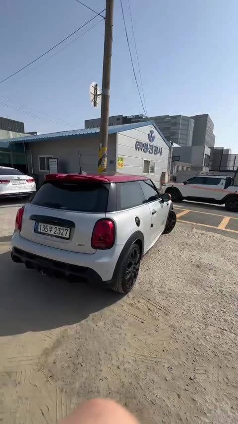 Mini Cooper · Тольятти