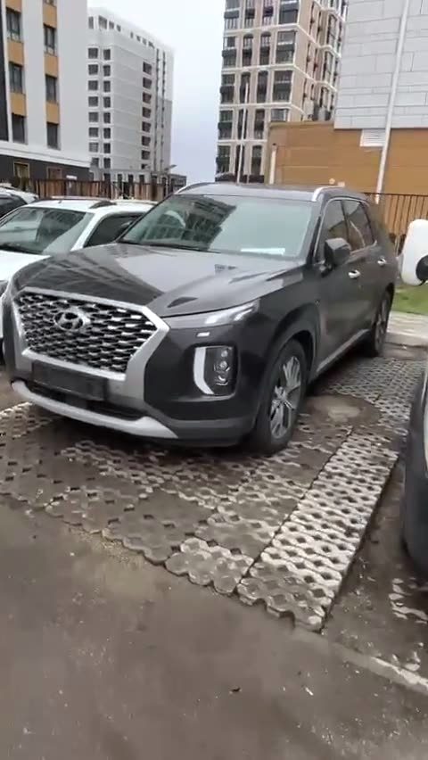 Hyundai Palisade · Новосибирск