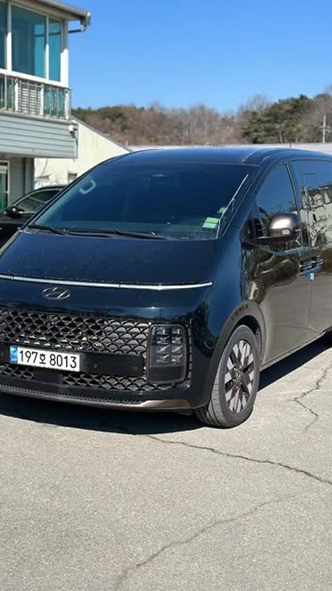 Hyundai Staria · Ростов-на-Дону · Алексей