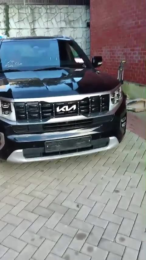 Kia Mohave · Красноярск · Денис