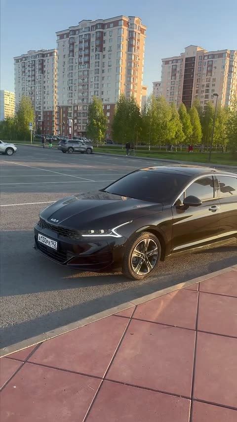 Kia K5 · Кемерово