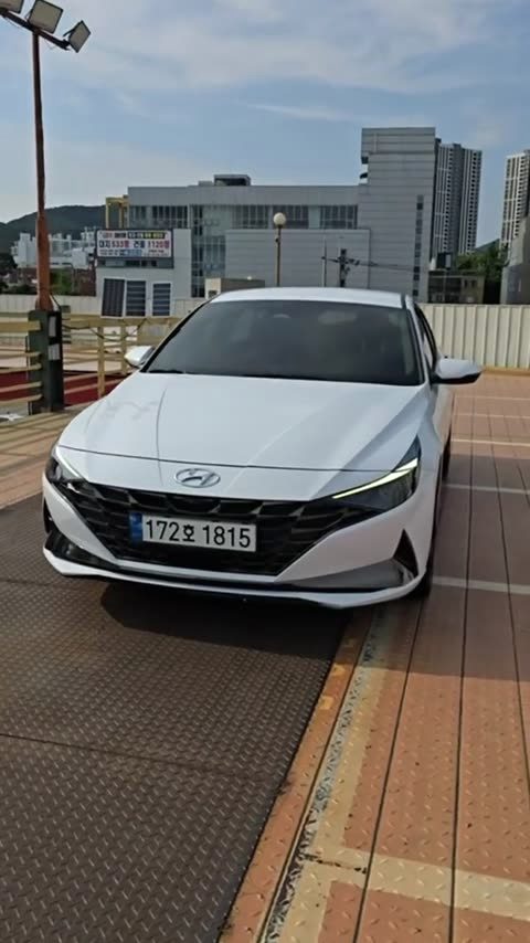 Hyundai Avante · Краснодар · Алина