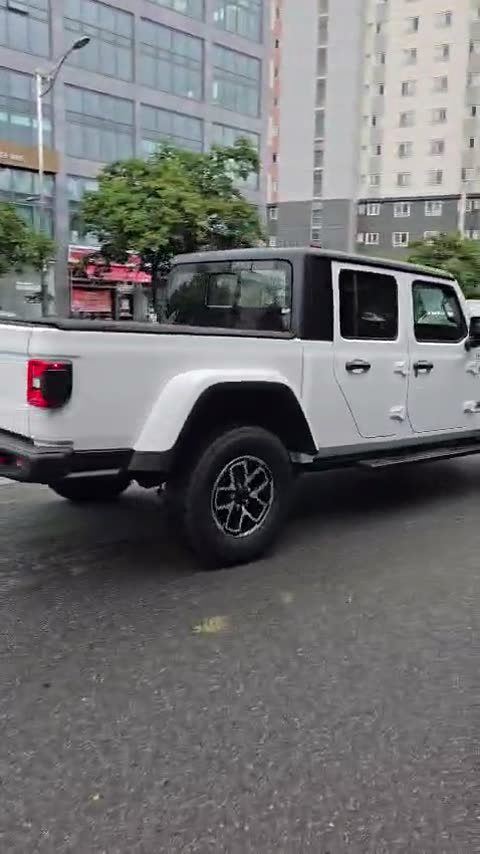 Jeep Gladiator