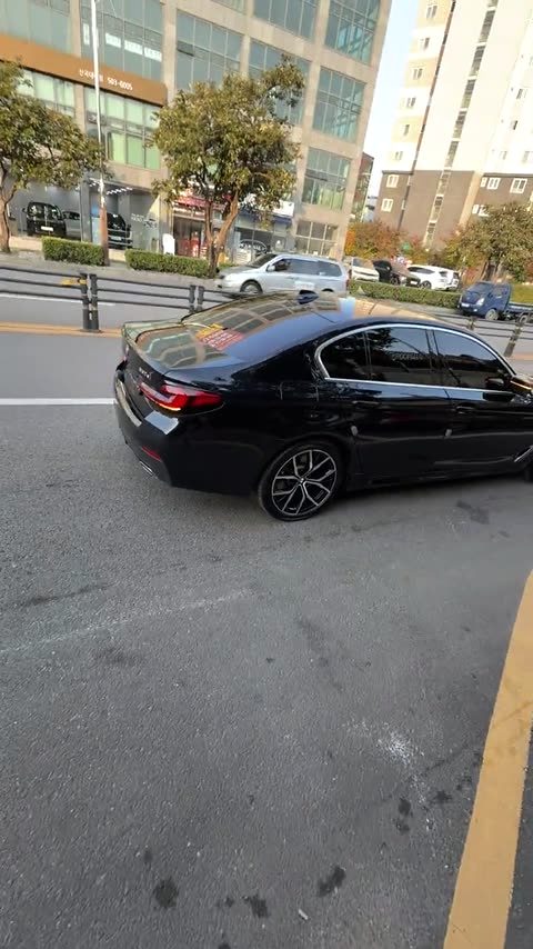 BMW 530