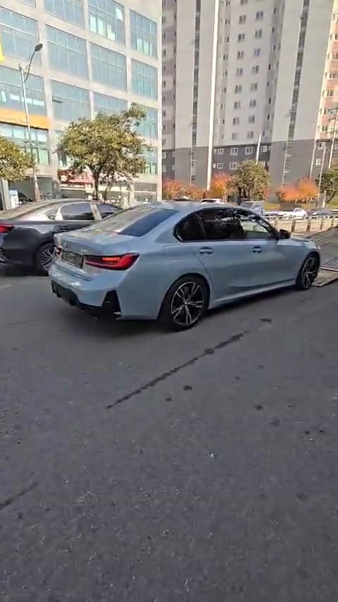 BMW 320d