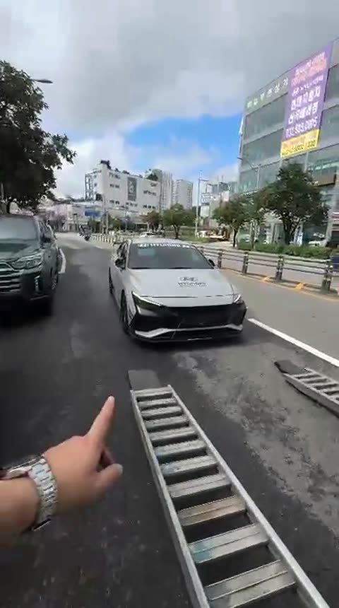 Hyundai Avante N Line